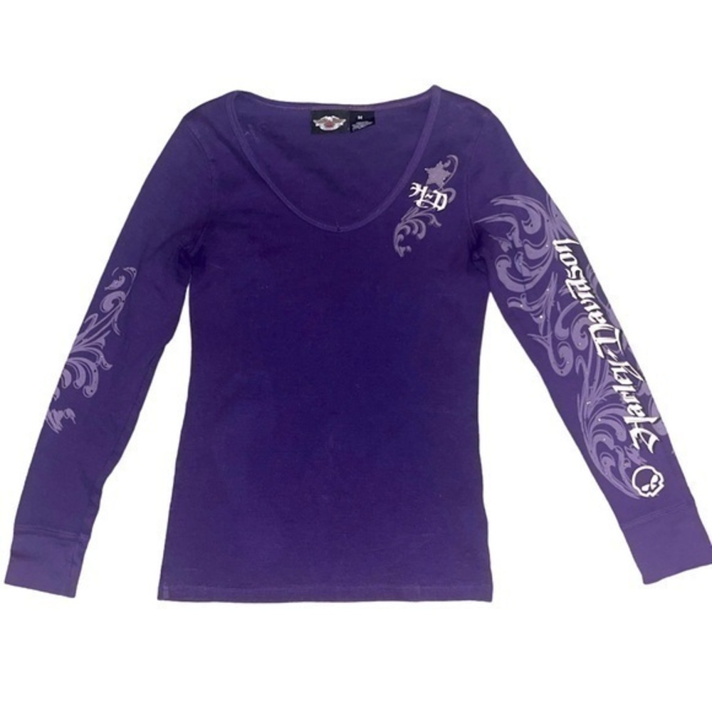 Harley davidson shirt size M